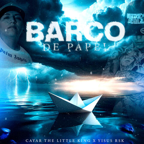 Barco de Papel album art