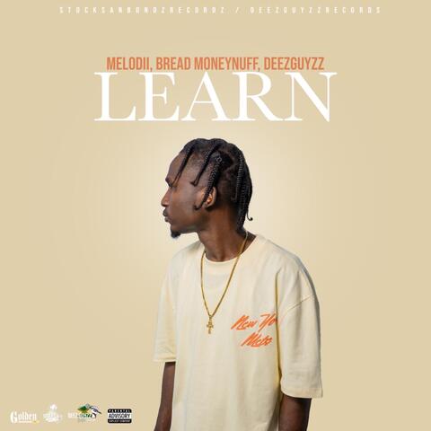 Learn album art