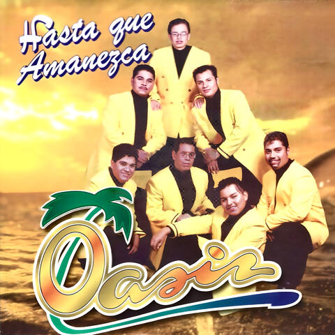 Hasta Que Amanezca album art