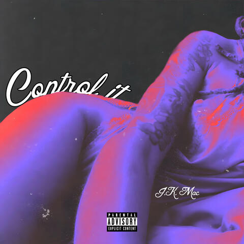 Control It album art