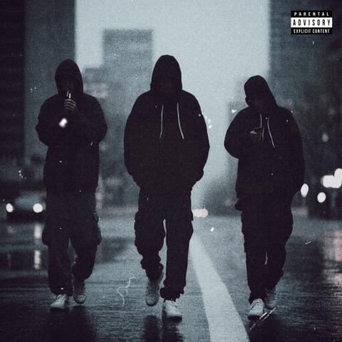 Comin' Thru album art