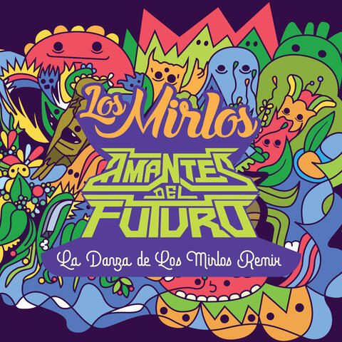 La Danza de los Mirlos album art