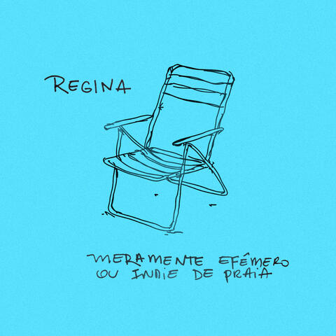 Meramente Efêmero ou Indie de Praia album art
