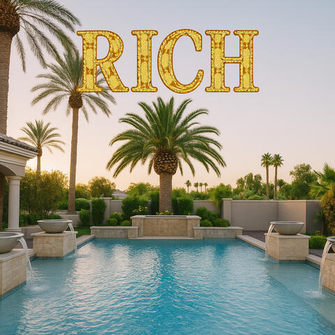 Rich album art