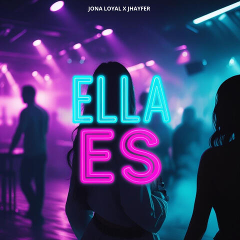 Ella Es album art