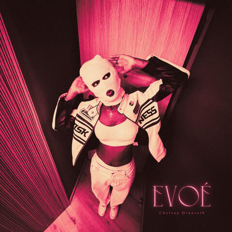 Evoé album art