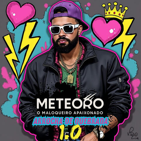 Arrocha de Quebrada 1.0 album art