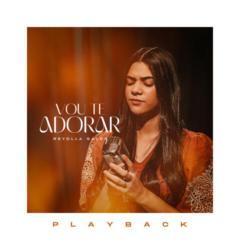 Vou Te Adorar album art