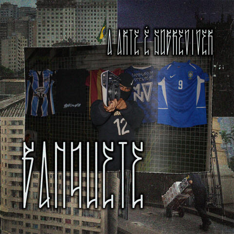 Banquete album art
