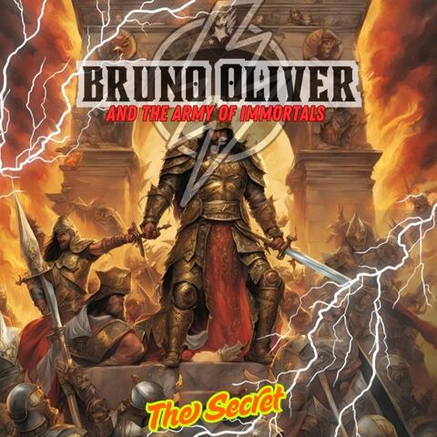 The Secret album art