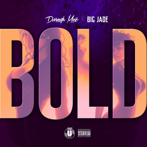 Bold album art