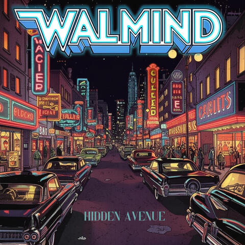 Hidden Avenue album art