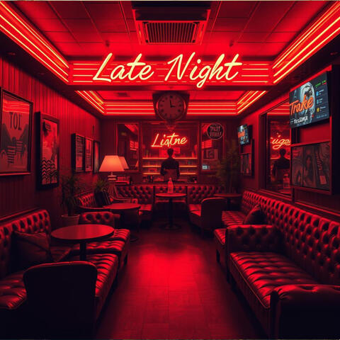 Late Night Lounge album art