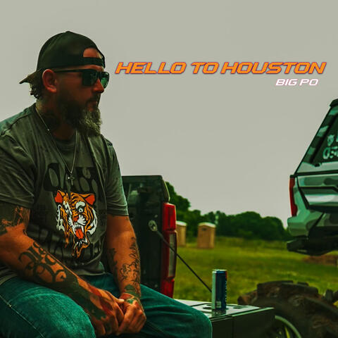 Hello to Houston album art