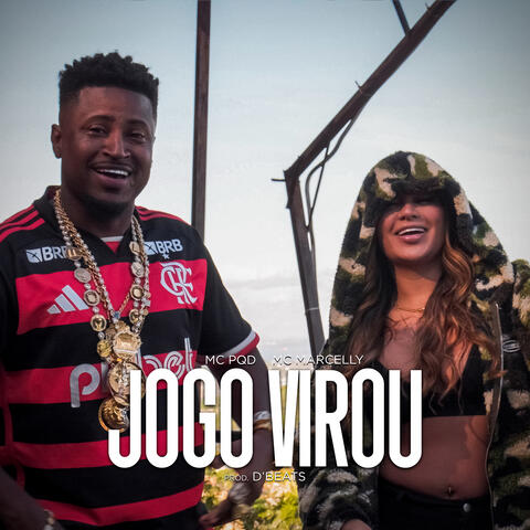 Jogo Virou album art