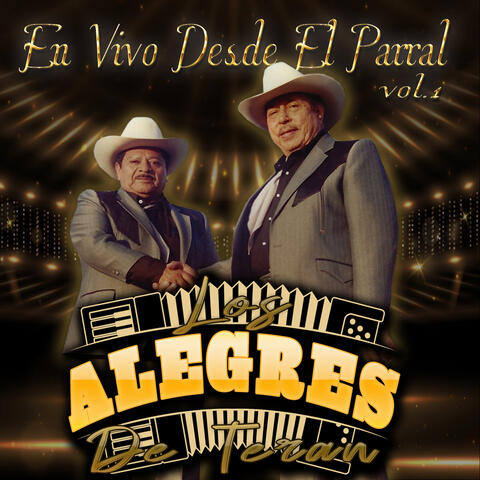 Desde el Parral, Vol. 1 album art