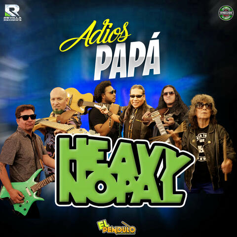 Adios Papa album art
