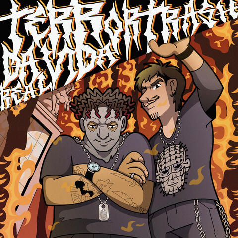 Terror Trash da Vida Real album art