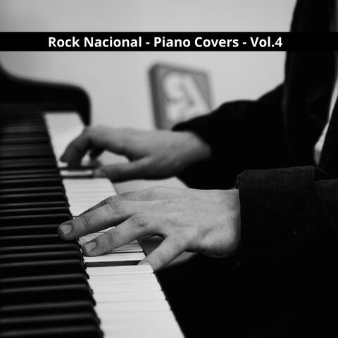 Rock Nacional - Piano Covers - Vol.4 album art