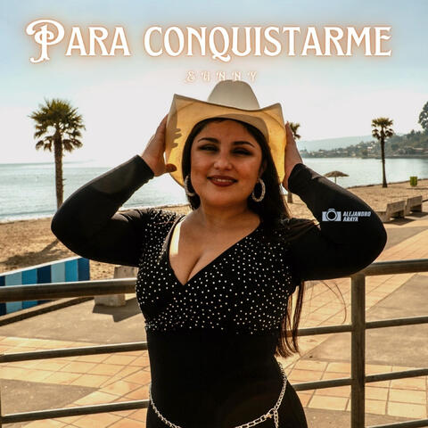 Para Conquistarme album art