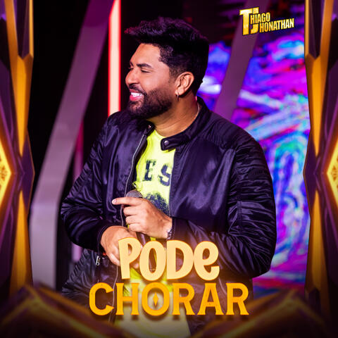 Pode Chorar album art