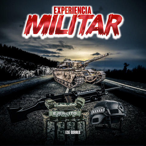 Experiencia Militar album art