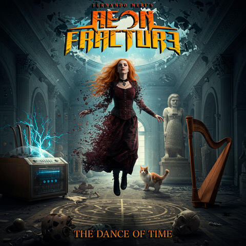 The Dance of Time album art