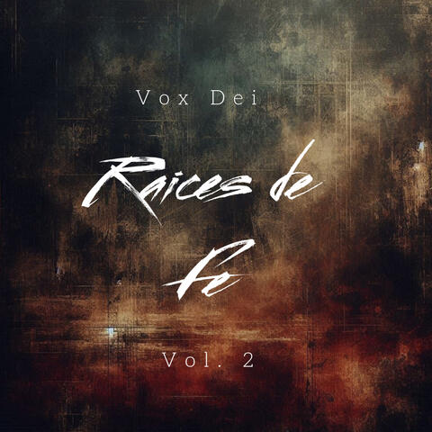 Raíces de Fe, Vol. 2 album art