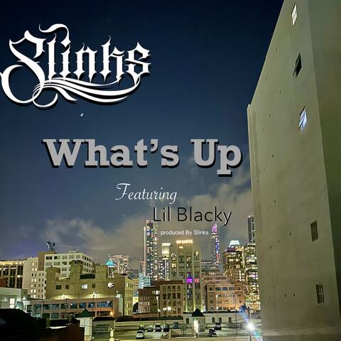 What's Up album art