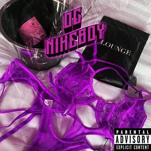 Lingerie Rosa album art