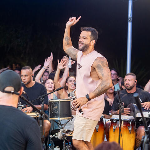 Pagode do Mullatto ao Vivo em Niterói album art
