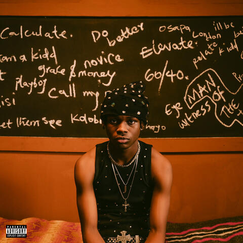 Calculate album art