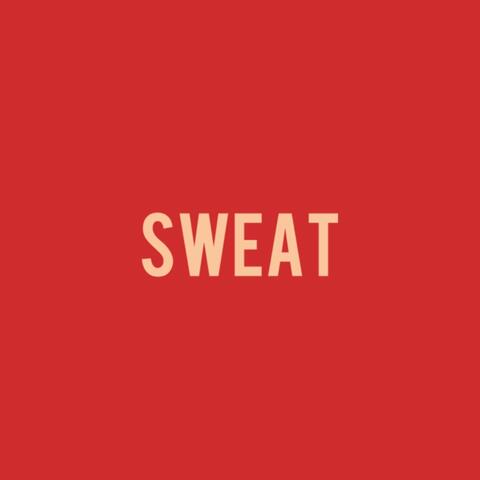 Sweat album art