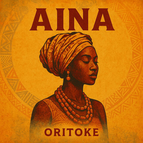 Aina album art