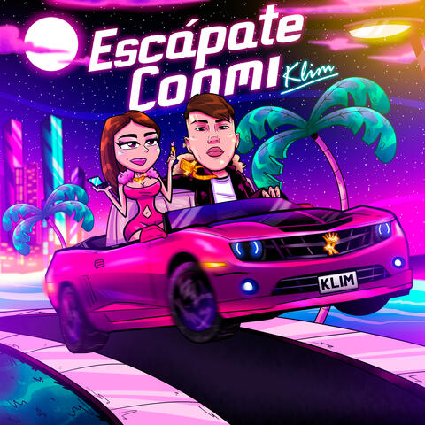 Escapate Conmi album art