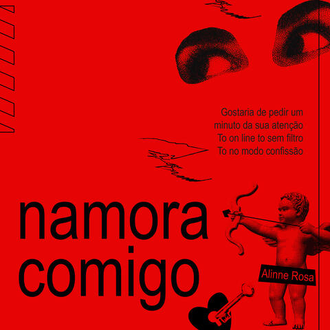 Namora Comigo album art