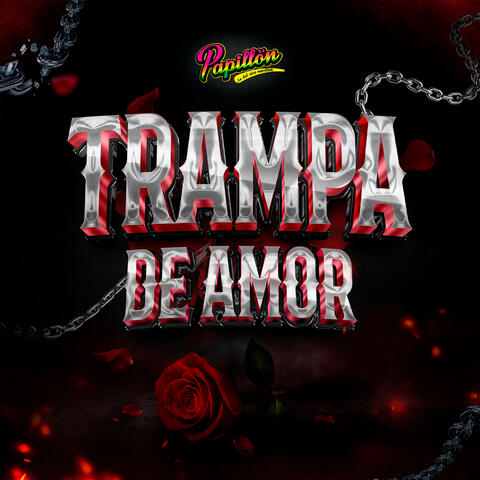Trampa de Amor album art