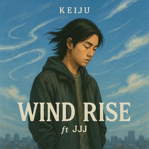 Wind Rise album art