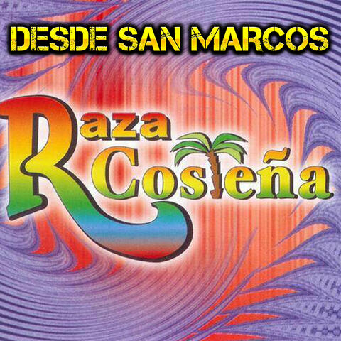 Desde San Marcos album art