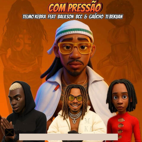 Com Pressão album art