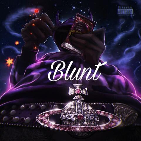 Blunt album art