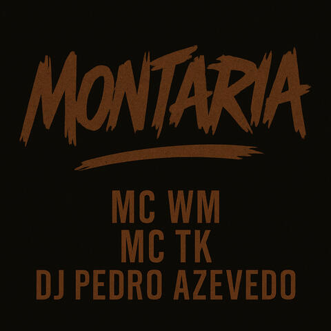 Montaria album art