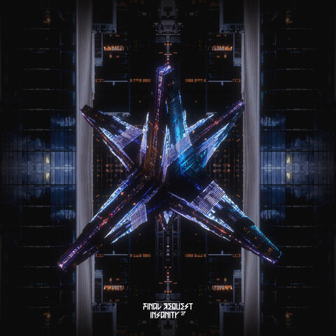 Insanity Ep album art