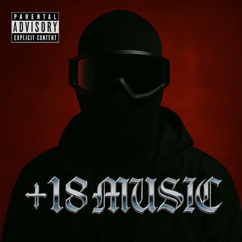 +18 Music album art