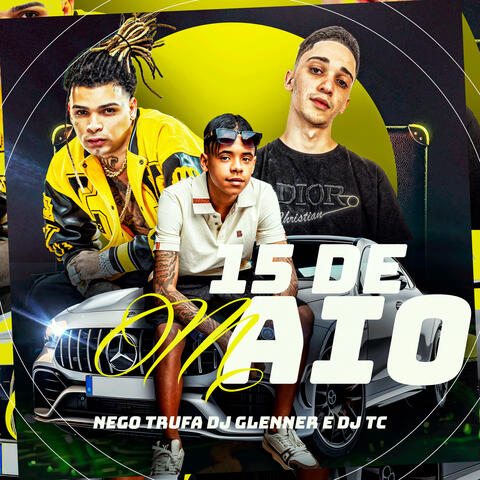 15 de Maio album art