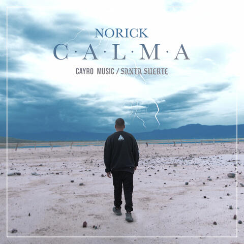 Calma album art
