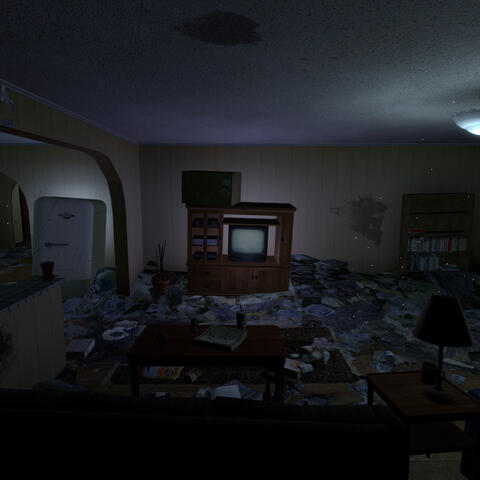 I Don't Know What Happened to My Daughter, but After That My Wife Left Me (Original Game Soundtrack) album art