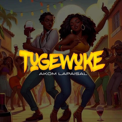 Tugewuke album art