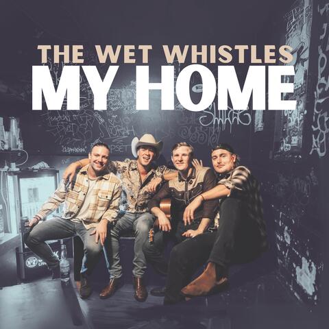 My Home album art