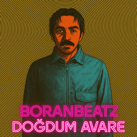 Doğdum Avare album art